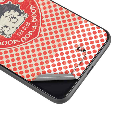 Betty Boop Red Heart Google Pixel 4 XL Skin